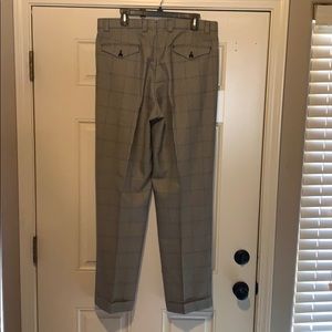 Men’s Blu Martini Dress Pants